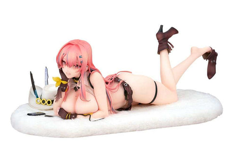 Azur Lane PVC Statue 1/7 Bremerton Hugging Pillow Ver. 10 cm