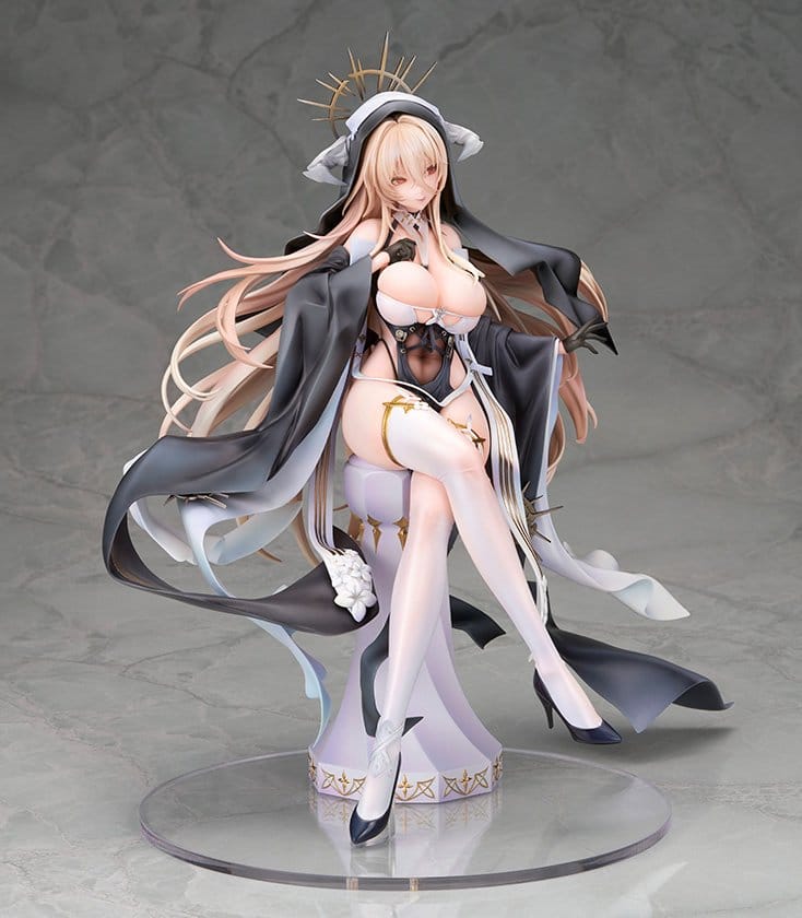Azur Lane PVC Figur 1/7 Implacable 28 cm