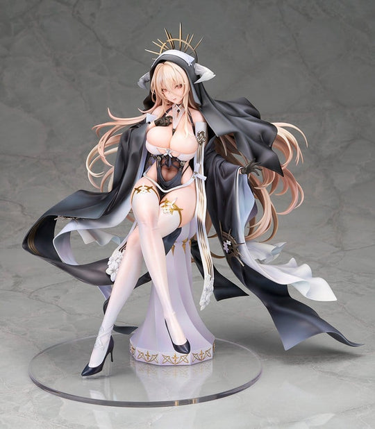 Azur Lane PVC Figur 1/7 Implacable Special Ver. 29 cm