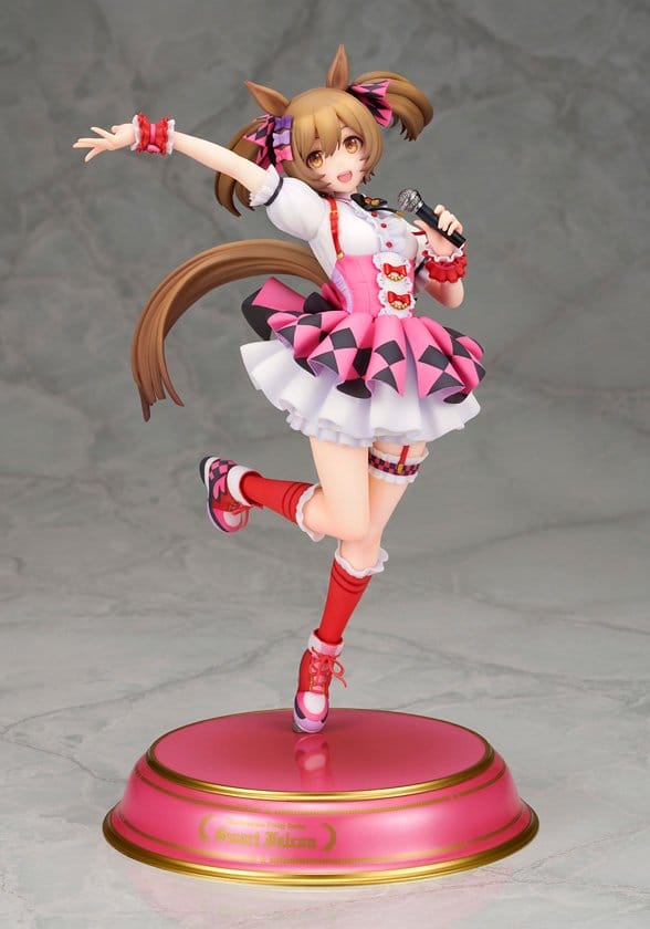 Umamusume Pretty Derby PVC Figur 1/7 Smart Falcon 25 cm