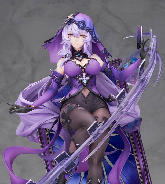Honkai: Star Rail PVC Figur 1/7 Black Swan 26 cm