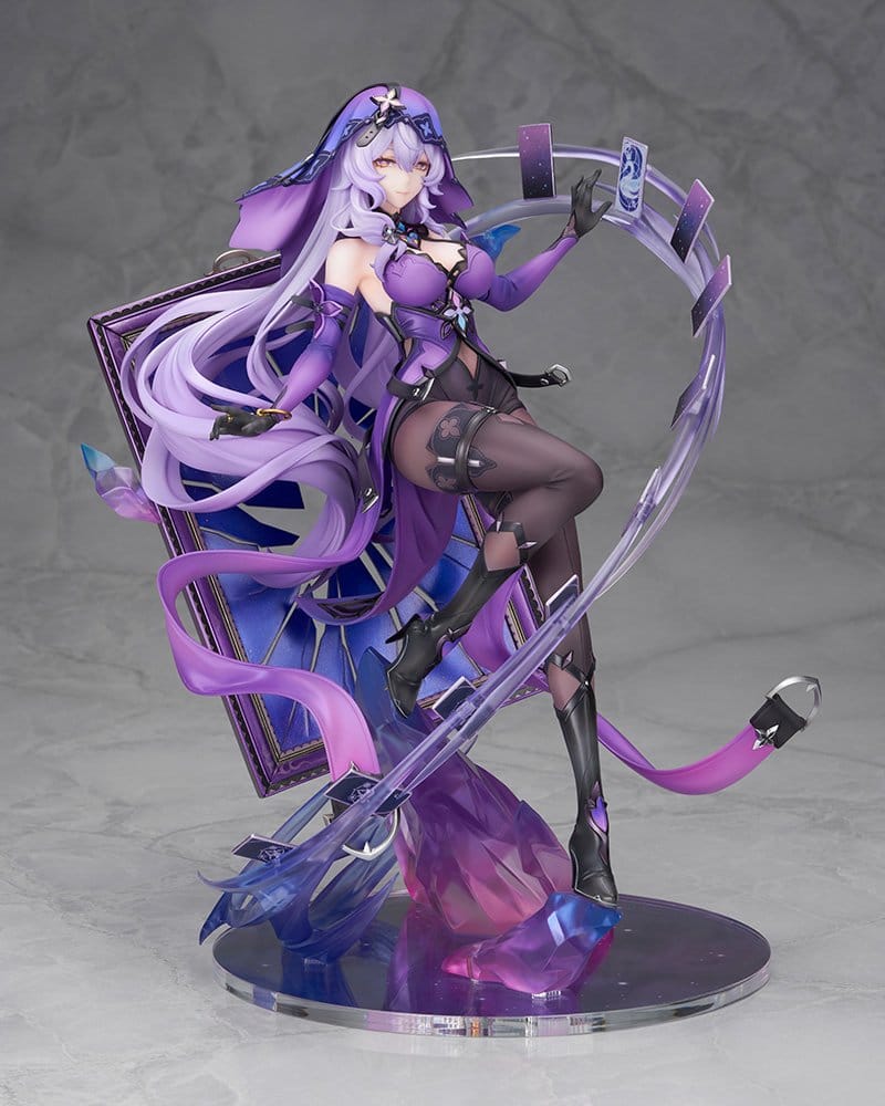 Honkai: Star Rail PVC Figur 1/7 Black Swan 26 cm