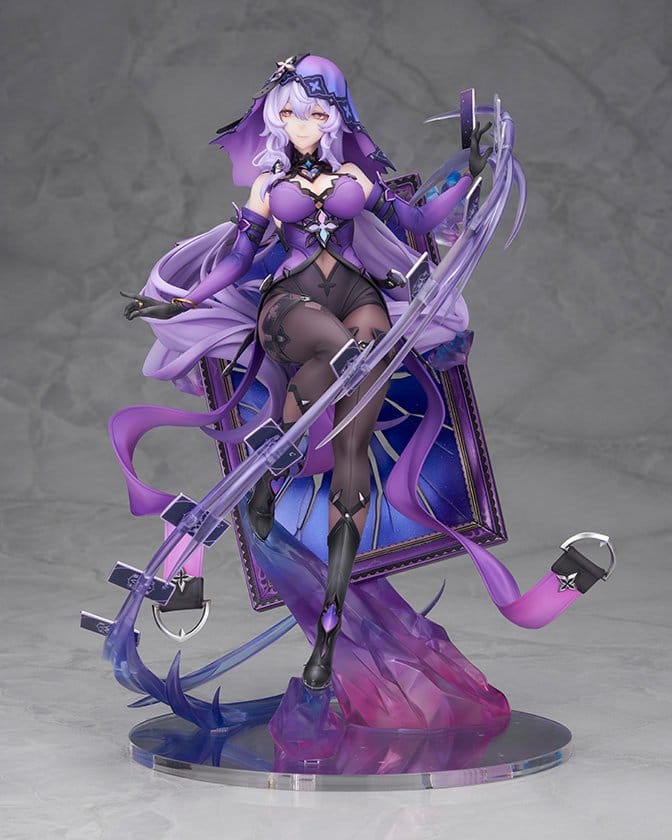 Honkai: Star Rail PVC Figur 1/7 Black Swan 26 cm