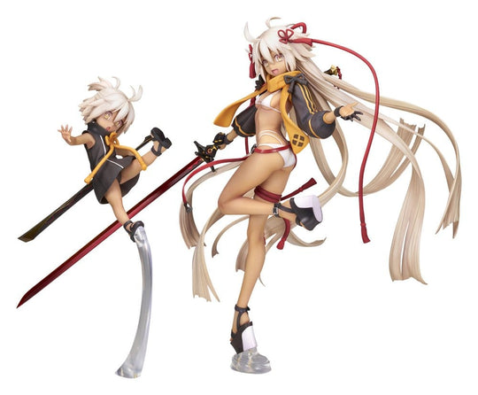 Fate/Grand Order PVC Figur 1/7 Saber/Okita Souji/Alter Final Ascension Ver. 28 cm