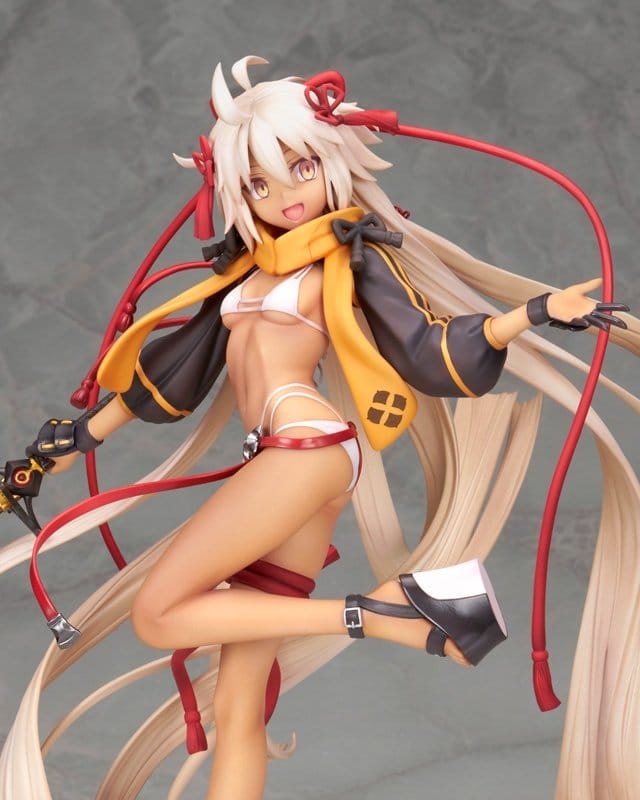 Fate/Grand Order PVC Figur 1/7 Saber/Okita Souji/Alter Final Ascension Ver. 28 cm