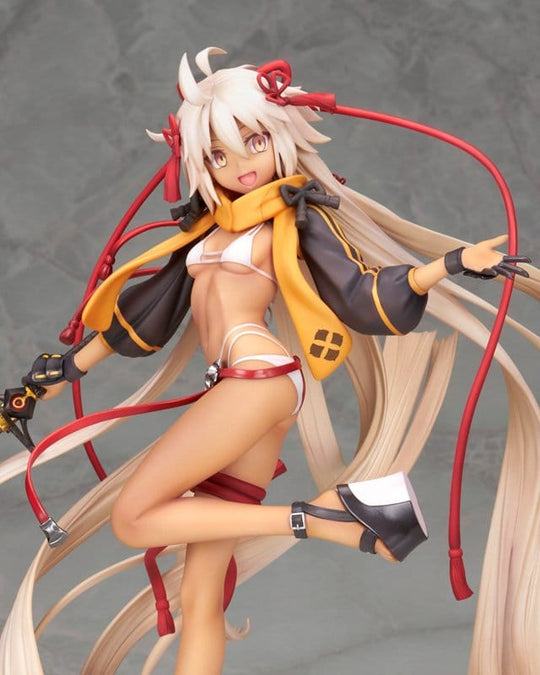 Fate/Grand Order PVC Figur 1/7 Saber/Okita Souji/Alter Final Ascension Ver. 28 cm