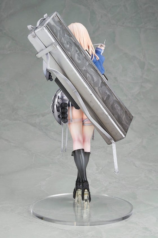 Goddess of Victory: Nikke PVC Figur 1/7 Tia 27 cm