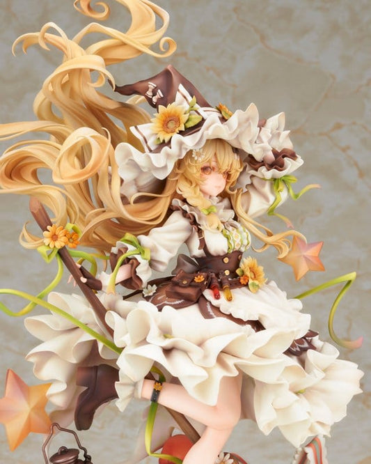 Touhou Project Statue 1/8 Marisa Kirisame 33 cm