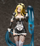 Overlord PVC Statue 1/8 Solution Epsilon 10th Anniversary so-bin Ver. 26 cm