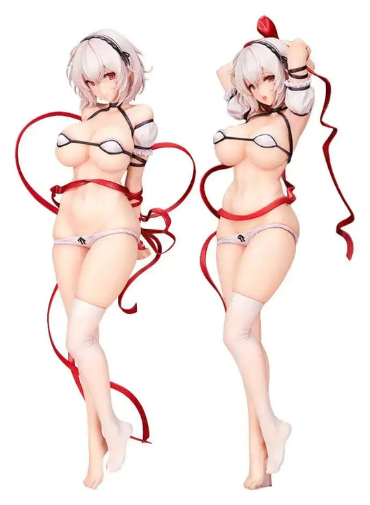 Azur Lane Order PVC Statue 2er-Set 1/6 Sirius Hugging Pillow Ver. 29 cm