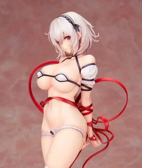 Azur Lane Order PVC Statue 2er-Set 1/6 Sirius Hugging Pillow Ver. 29 cm