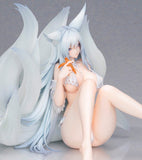 Azur Lane PVC Figur 1/6 Shinano Dreamy White Sands Ver. 28 cm