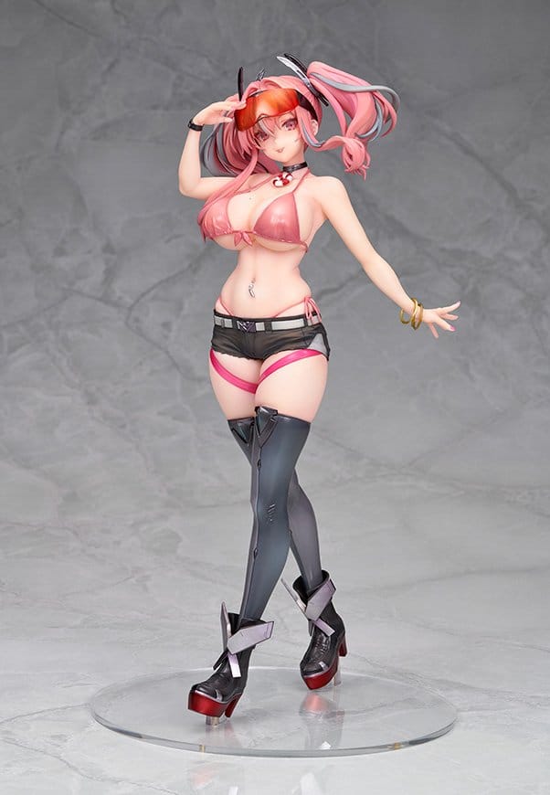 Azur Lane PVC Figur 1/7 Bremerton 25 cm