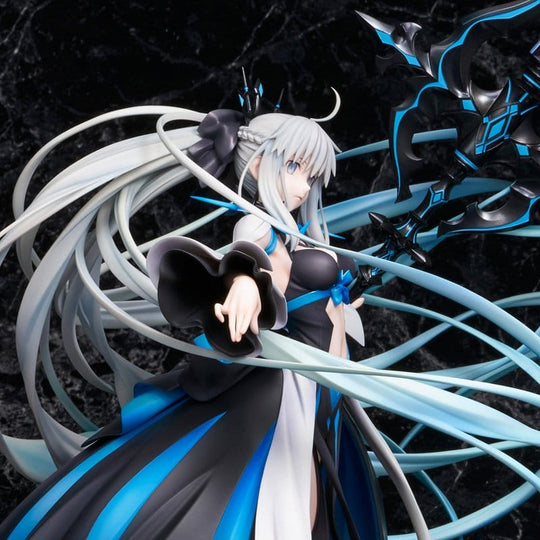 Fate/Grand Order PVC Figur 1/7 Berserker/Morgan Final Ascension Ver. 38 cm
