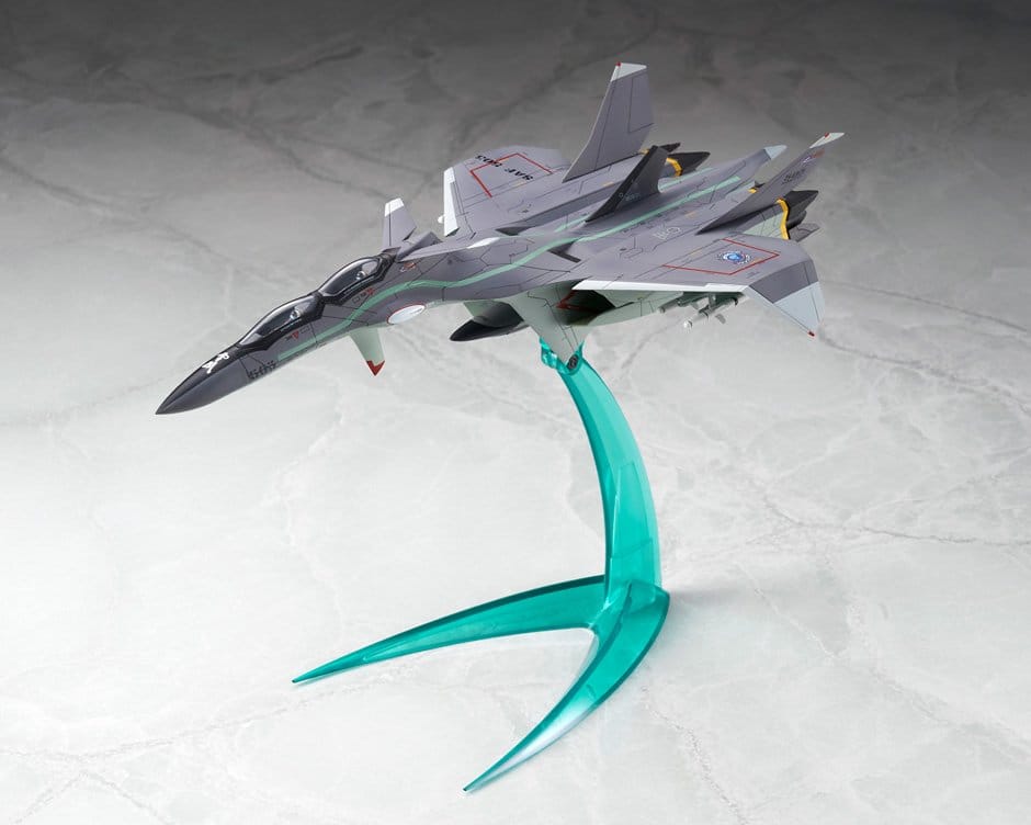 Yukikaze Fairy Air Force Tactical Reconnaissance Modellbausatz 1/100 FFR-31MR/D Super Sylph Yukikaze Renewal Ver. 22 cm