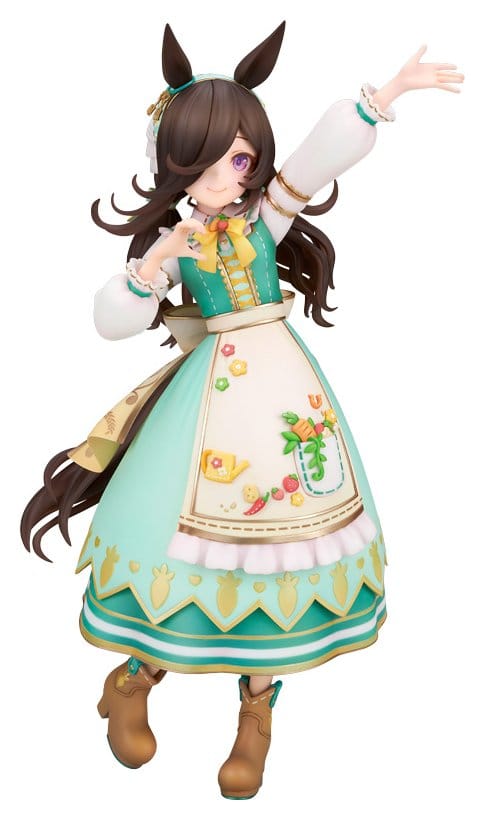 Umamusume: Pretty Derby PVC Figur 1/7 Rice Shower [Yummy Dreamy Fairy] 22 cm