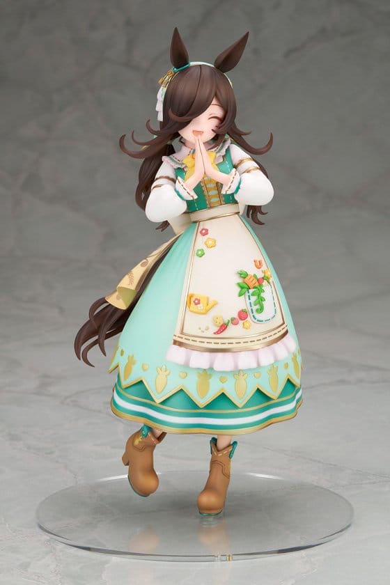 Umamusume: Pretty Derby PVC Figur 1/7 Rice Shower [Yummy Dreamy Fairy] 22 cm