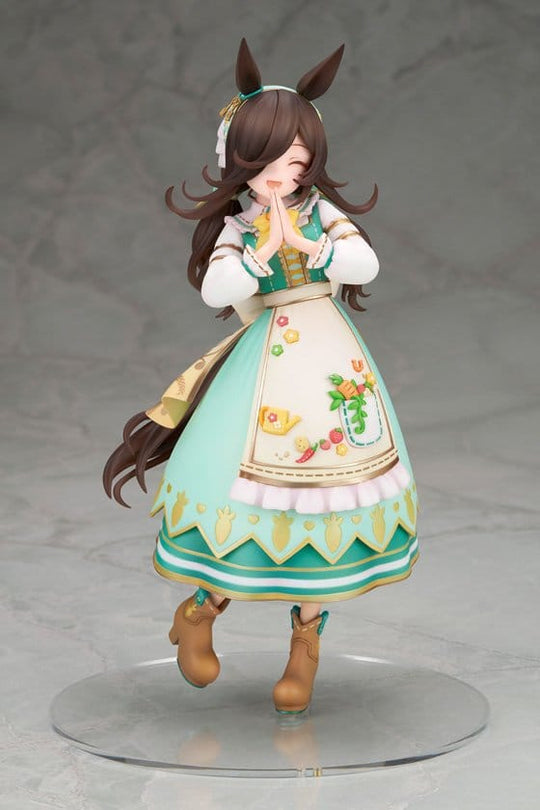 Umamusume: Pretty Derby PVC Figur 1/7 Rice Shower [Yummy Dreamy Fairy] 22 cm
