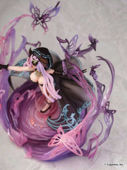 Granblue Fantasy PVC Statue 1/7 Narmaya (The Black Butterfly) 20 cm