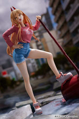 Chainsaw Man PVC Statue 1/7 Power 27 cm