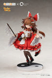 Touhou Project Reverse Palm Spirit PVC Figuren 2er-Pack Reimu Hakurei & Marisa Kirisame