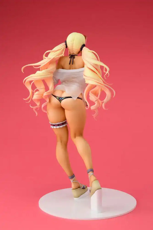 Super Robot Wars X-O PVC Statue 1/7 Shatte Judevesten Swimsuit Ver. 25 cm