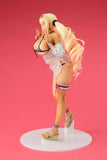 Super Robot Wars X-O PVC Statue 1/7 Shatte Judevesten Swimsuit Ver. 25 cm