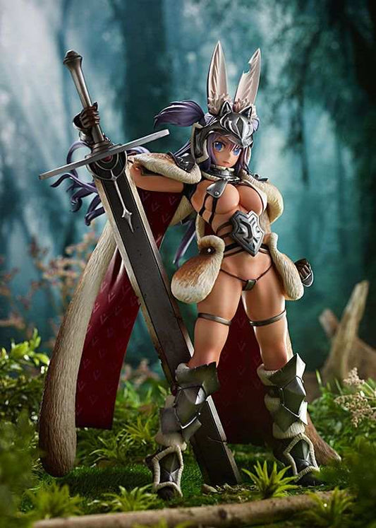 Original Character PVC Statue 1/7 Paradise Knight No. 3 Rako Van Sheim 28 cm