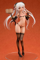 Dai Kasshoku Jidai PVC Statue 1/7 Philena Waal (re-run) 24 cm