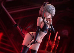 Uzaki-chan Wants to Hang Out! Statue PVC 1/6 Double Yanagi Uzaki Little Devil Ver. 25 cm