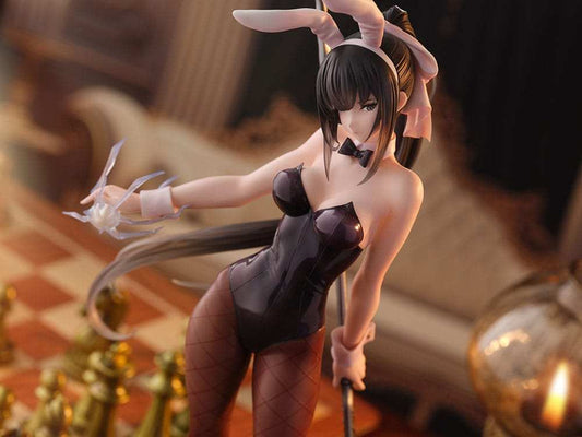 Overlord PVC Statue 1/7 Narberal Gamma so bin Bunny Girl Ver. 32 cm