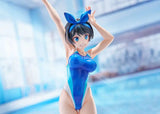 Rent-a-Girlfriend PVC Statue 1/7 Ruka Sarashina Competition Swimsuit Ver. 29 cm
