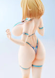 Bunny Suit Planning Statue PVC 1/6 Sophia F. Shirring High-cut Swimsuit Ver. 27 cm