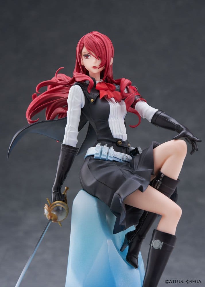 Persona 3 Reload PVC Figur 1/7 Mitsuru Kirijo 22 cm