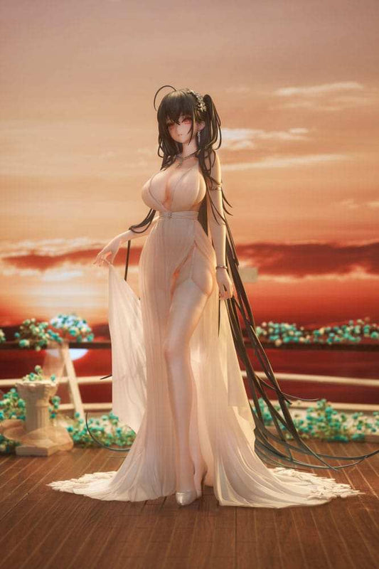 Azur Lane PVC Statue 1/6 Taiho Wedding: Temptation on the Sea Breeze Ver. Standard Edition 29 cm