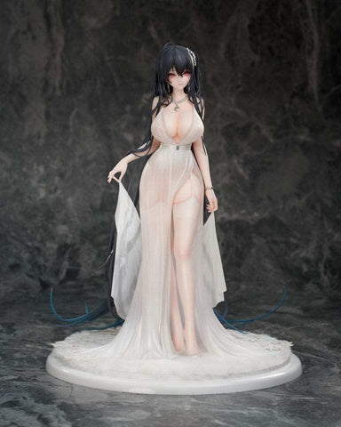 Azur Lane PVC Statue 1/6 Taiho Wedding: Temptation on the Sea Breeze Ver. Deluxe Set of 2 29 cm