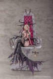 Azur Lane PVC Statue 1/6 Owari: My Wish is For Love Expantion Edition A (Legs Spread) 40 cm