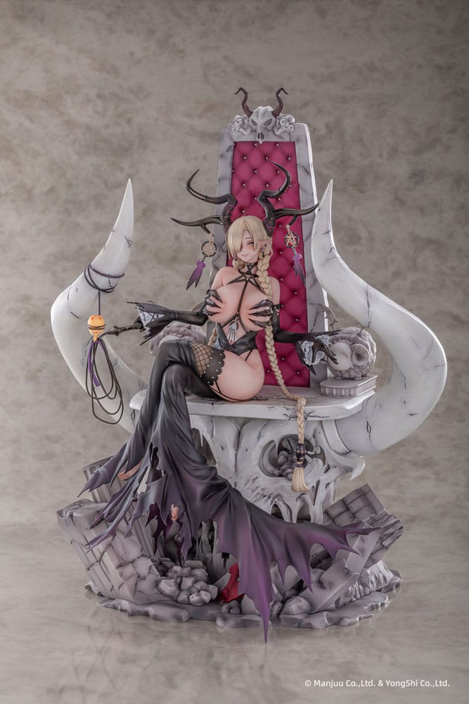 Azur Lane PVC Statue 1/6 Special Base für Owari: My Wish is For Love Ver. 40 cm