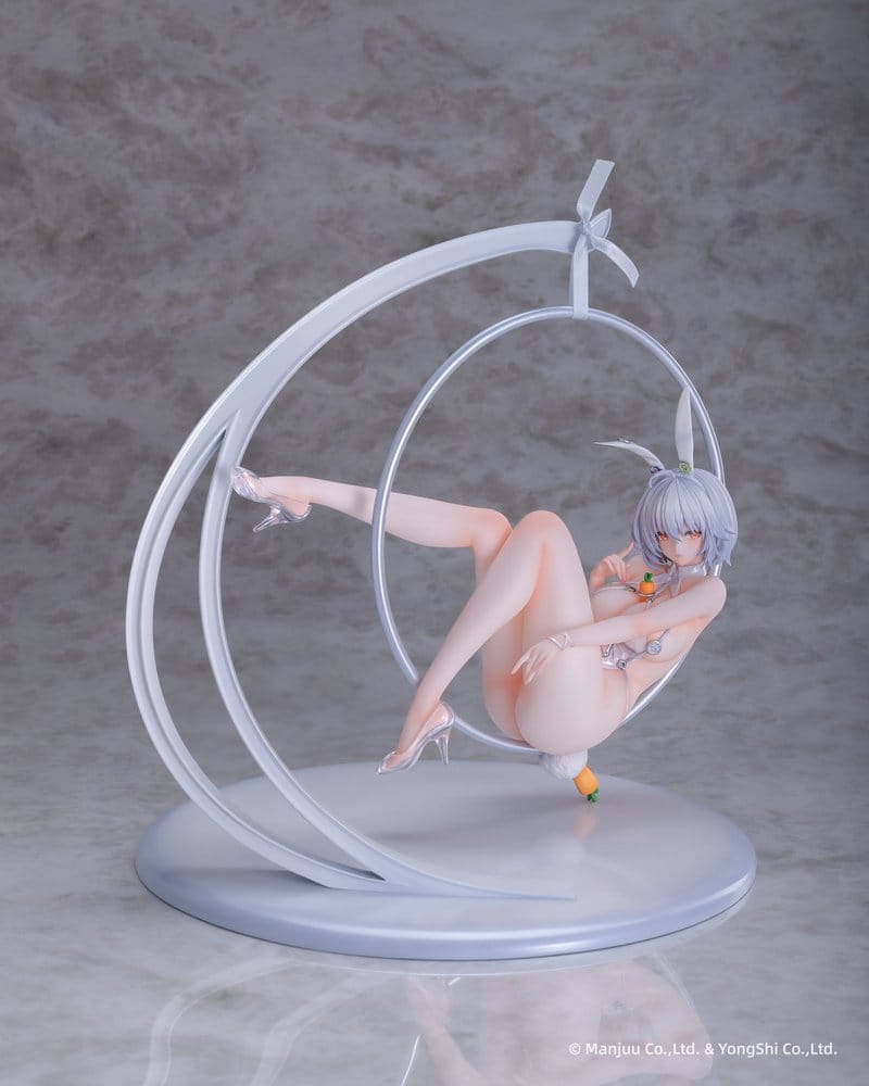 Azur Lane PVC Figur 1/6 Sirius Rabbit of Paradise Ver. 27 cm