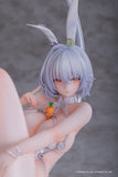 Azur Lane PVC Figur 1/6 Sirius Rabbit of Paradise Ver. 27 cm
