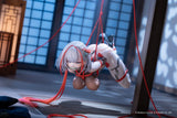 Azur Lane PVC Figur 1/6 I-404 Dance of Crimson Strings Ver. 26 cm
