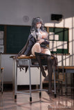 Azur Lane PVC Figur 1/6 Azuma Career Counseling for the Groom Ver. Special Edition 27 cm