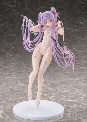 Original Character PVC Statue 1/6 Eve Handcuff Ver. Illustration by rurudo 26 cm