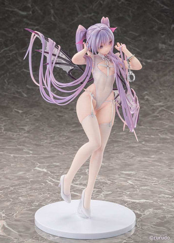 Original Character PVC Statue 1/6 Eve Handcuff Ver. Illustration by rurudo 26 cm