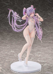 Original Character PVC Statue 1/6 Eve Handcuff Ver. Illustration by rurudo 26 cm