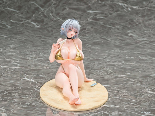 Original Character PVC Figur 1/6 Naophelia Bikini Ver. illustration by AnimA 15 cm