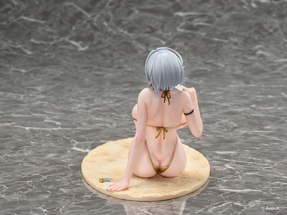 Original Character PVC Figur 1/6 Naophelia Bikini Ver. illustration by AnimA 15 cm