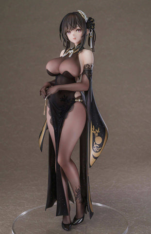 Azur Lane PVC Statue 1/6 Chen Hai Vestibule of Wonders Ver. 27 cm