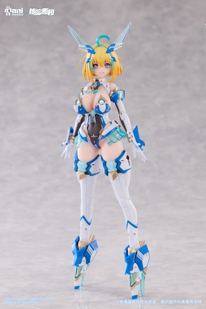 Original Character Actionfigur 1/9 Sophia F. Shirring Celest Bunny Ver. 20 cm