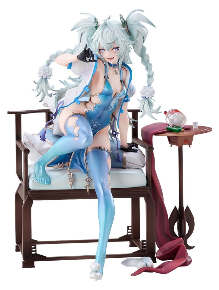 Girls Frontline PVC Figur 1/7 Florence Alluring Larkspur 20 cm